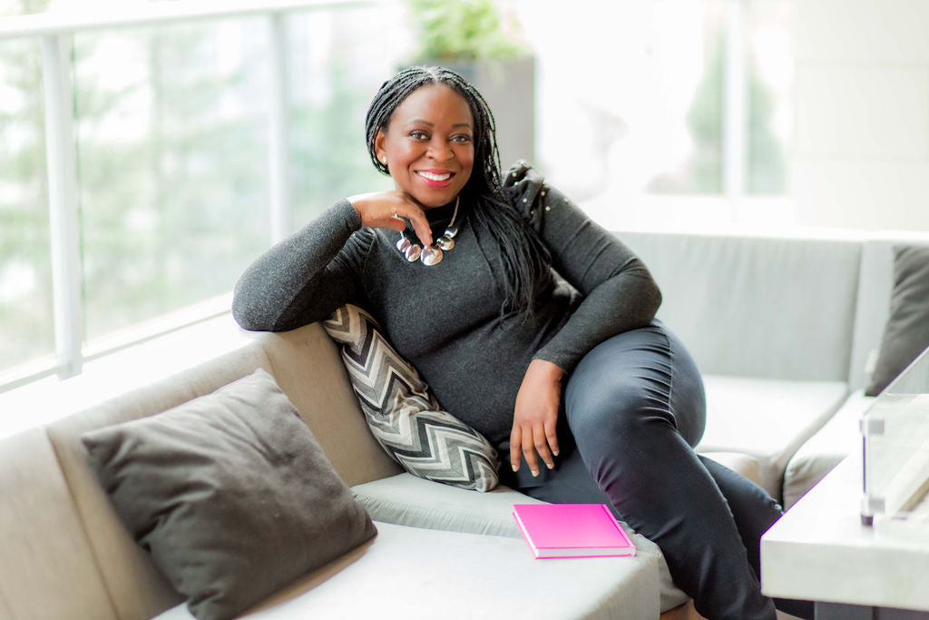 Nkechi Esan - Founder, Ahia Studio