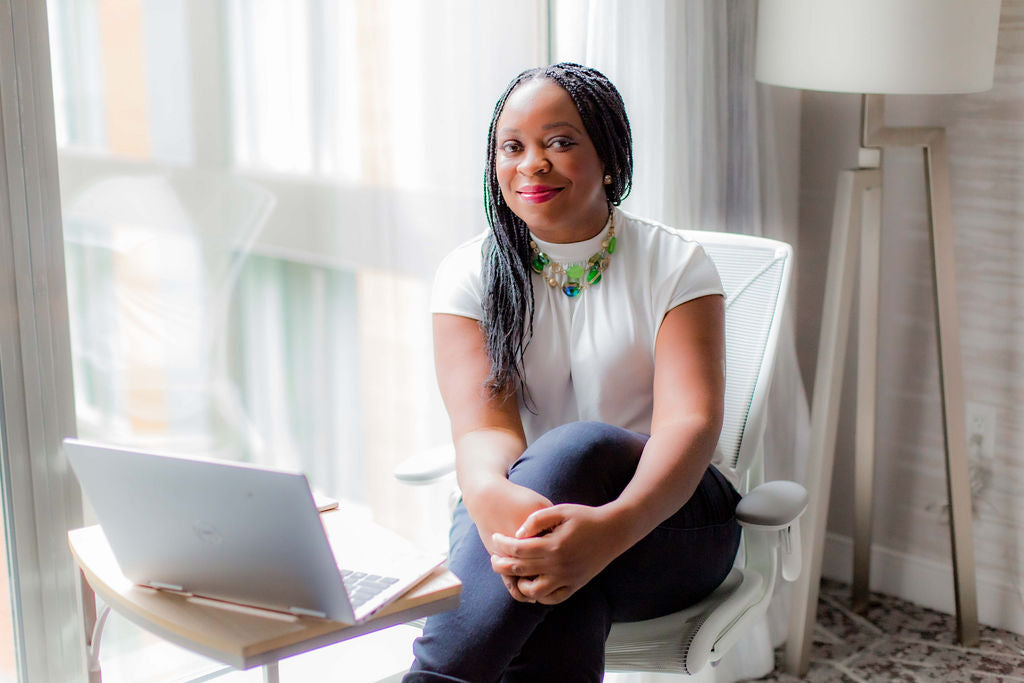 Nkechi Esan - Founder, Ahia Studio